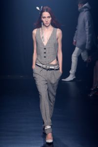 Zadig & Voltaire RTW Fall 2018