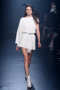 Zadig & Voltaire RTW Fall 2018