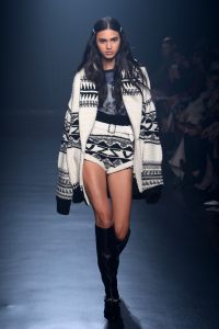 Zadig & Voltaire RTW Fall 2018