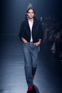 Zadig & Voltaire RTW Fall 2018