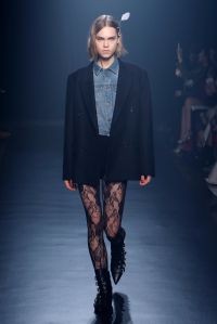 Zadig & Voltaire RTW Fall 2018