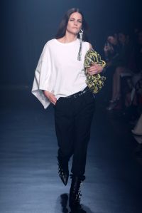 Zadig & Voltaire RTW Fall 2018