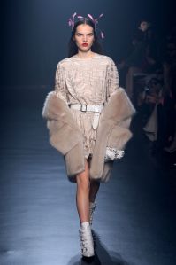 Zadig & Voltaire RTW Fall 2018