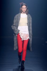 Zadig & Voltaire RTW Fall 2018
