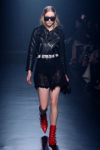 Zadig & Voltaire RTW Fall 2018