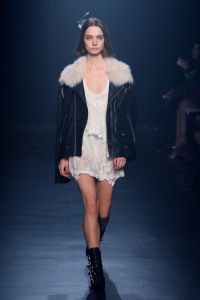 Zadig & Voltaire RTW Fall 2018