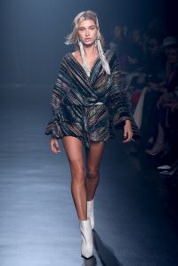 Zadig & Voltaire RTW Fall 2018