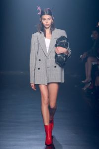 Zadig & Voltaire RTW Fall 2018