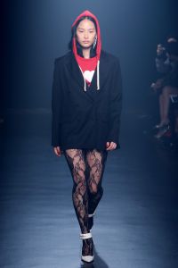 Zadig & Voltaire RTW Fall 2018