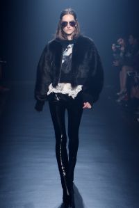 Zadig & Voltaire RTW Fall 2018