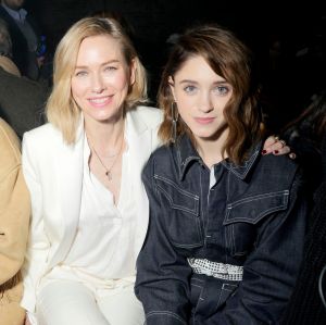 Naomi Watts and Natalia Dyer