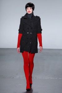 Zang Toi RTW Fall 2018