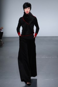 Zang Toi RTW Fall 2018