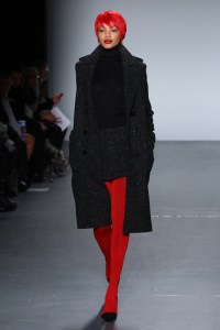 Zang Toi RTW Fall 2018