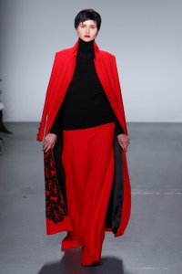 Zang Toi RTW Fall 2018