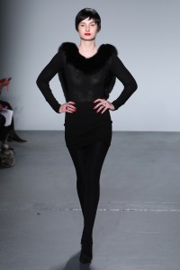 Zang Toi RTW Fall 2018