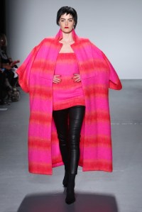 Zang Toi RTW Fall 2018