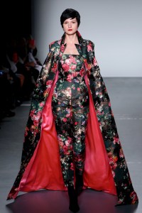 Zang Toi RTW Fall 2018