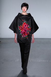 Zang Toi RTW Fall 2018