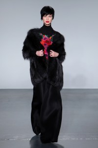 Zang Toi RTW Fall 2018