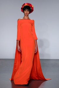 Zang Toi RTW Fall 2018