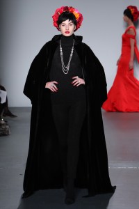 Zang Toi RTW Fall 2018
