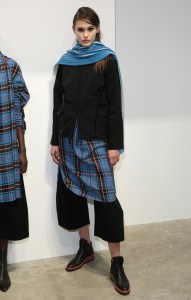 Zero + Maria Cornejo RTW Fall 2018