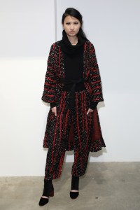 Zero + Maria Cornejo RTW Fall 2018