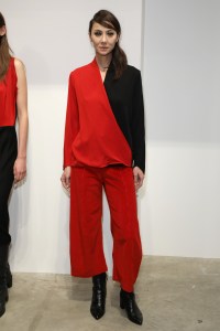Zero + Maria Cornejo RTW Fall 2018