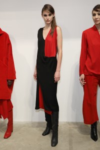Zero + Maria Cornejo RTW Fall 2018
