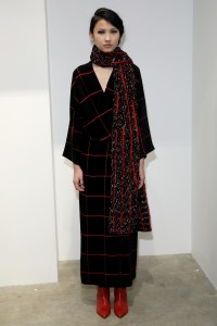 Zero + Maria Cornejo RTW Fall 2018