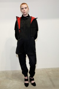 Zero + Maria Cornejo RTW Fall 2018