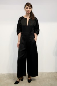 Zero + Maria Cornejo RTW Fall 2018