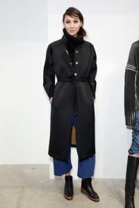 Zero + Maria Cornejo RTW Fall 2018