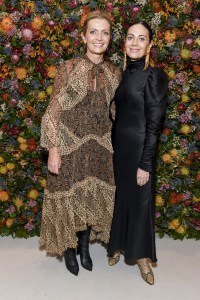 Simone Zimmermann, Nicky ZimmermannZimmerman store opening, Fall Winter 2018, New York Fashion Week, USA - 06 Feb 2018