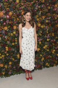 Dani StahlZimmerman store opening, Fall Winter 2018, New York Fashion Week, USA - 06 Feb 2018