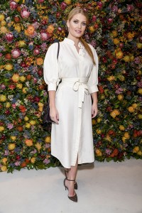 Lady Kitty SpencerZimmerman store opening, Fall Winter 2018, New York Fashion Week, USA - 06 Feb 2018