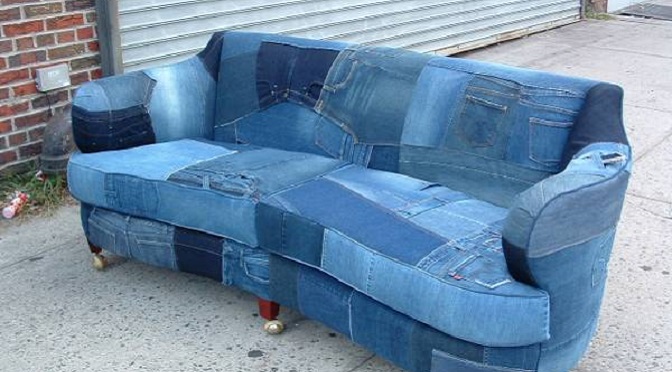 How Denim Couch Won Social Media