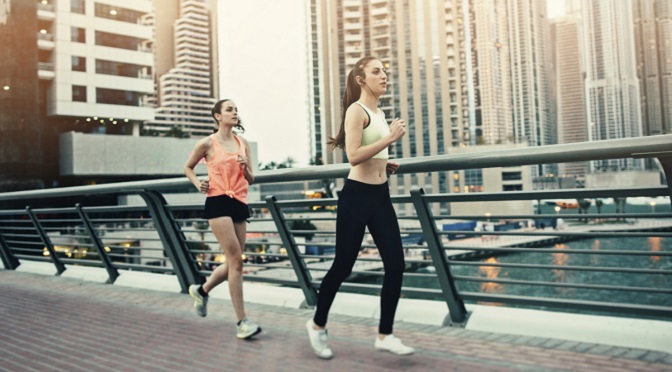 Helping Consumers Keep Their Fitness Resolutions