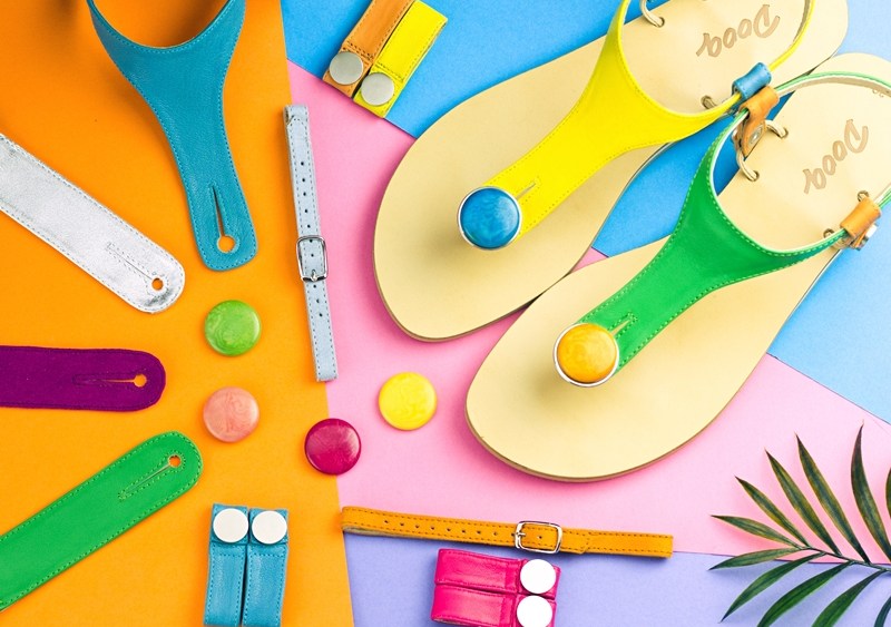 New Sandal Start-Up Promises “Revolutionary” Customization