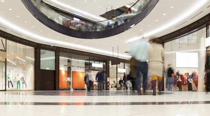 Malls Evolve Provide Social and Shopping Experiences