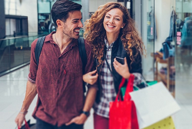 The Mall is Dead, Long Live the Mall