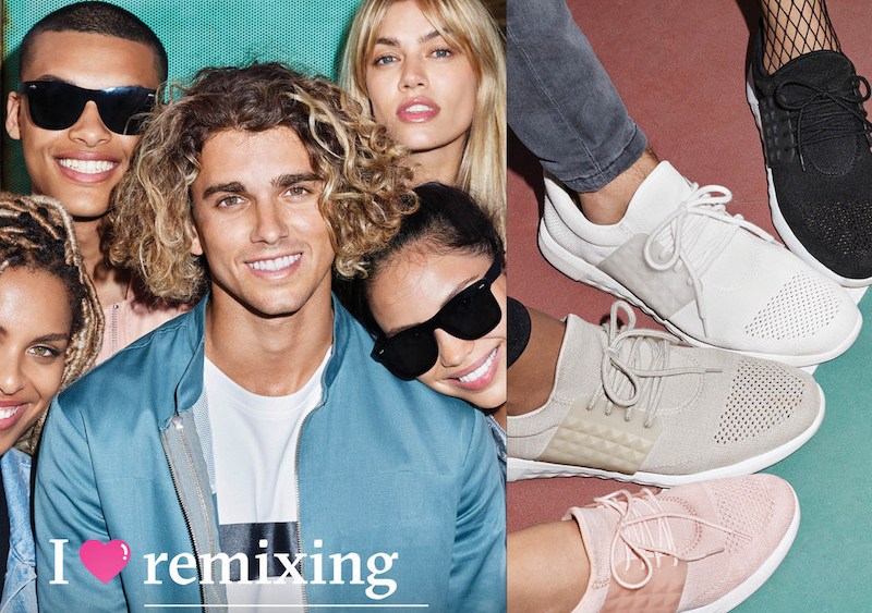 Aldo Turns Influencers its Fall Campaign