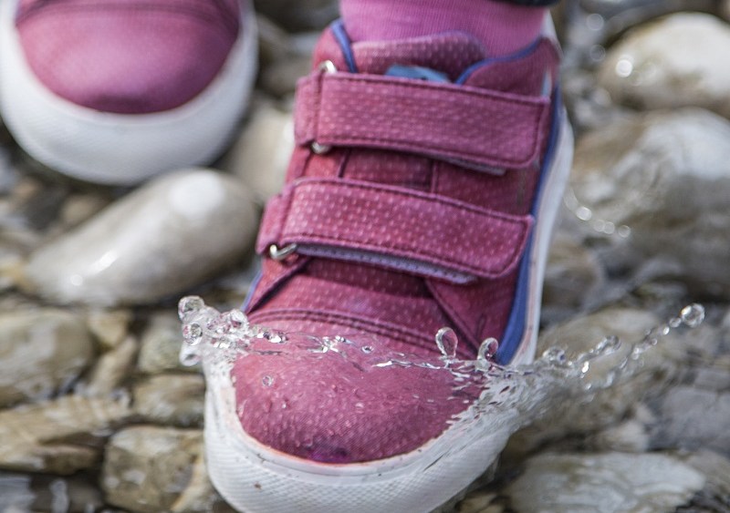 How Sympatex Wants Make Recycled, Climate-Neutral Shoes