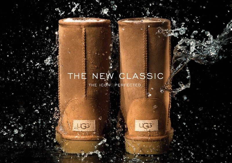 Ugg Gives Its “Classic” Update