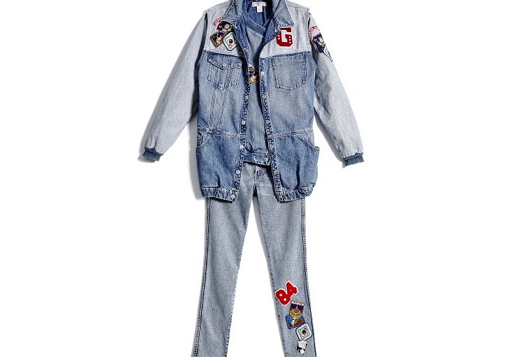 Guess Raises the Bar Apparel Circularity and Reduced Water Use