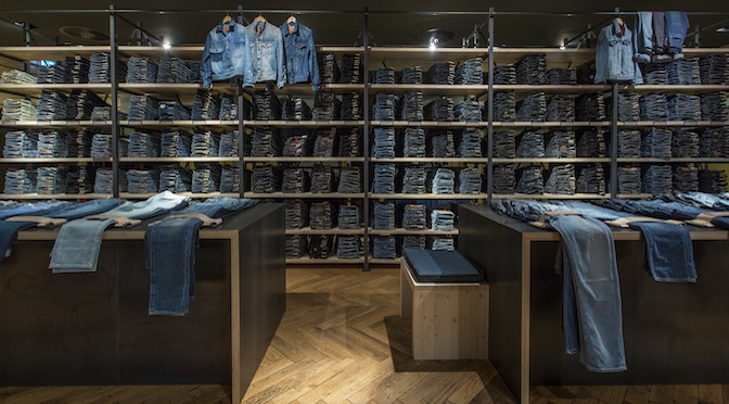 Strong Dollar Weakens Q1 Results Levi Strauss & Co