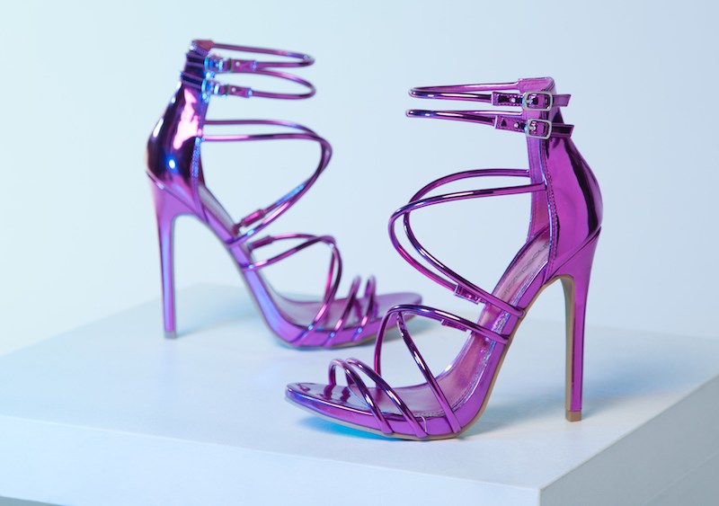 ShoeDazzle Bows Beauty-Inspired Campaign
