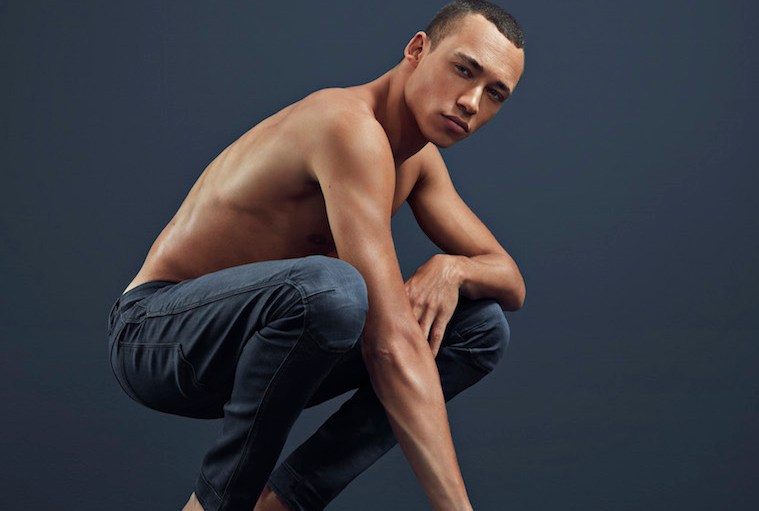 G-STAR IS DYEING YOUR DENIM WITH COLORS DERIVED FROM RECYCLED PLANT WASTE