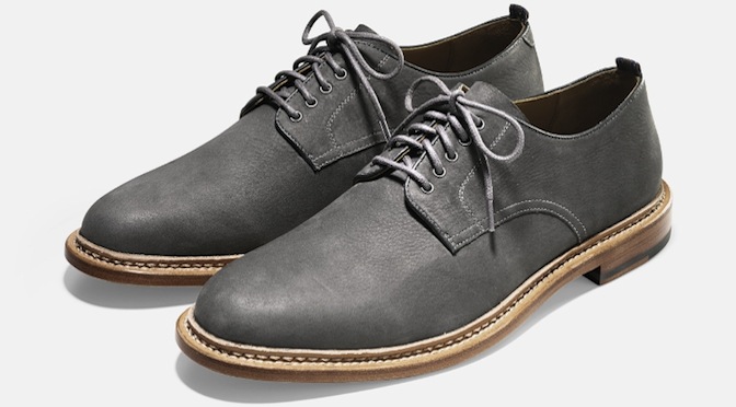 Cole Haan Pairs Up with Todd Snyder